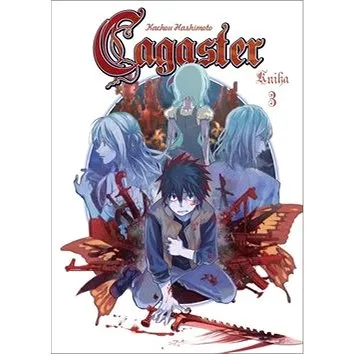Cagaster 3: Kniha 3 (978-80-906765-4-1)