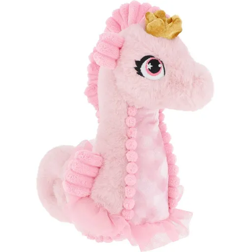 Mořský koník růžový 24 cm