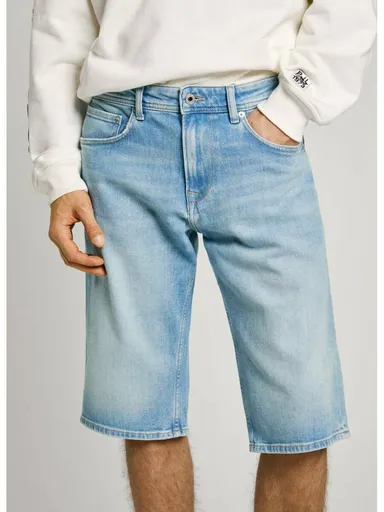 Pepe Jeans pánské džínové kraťasy PM801081ID0000 29