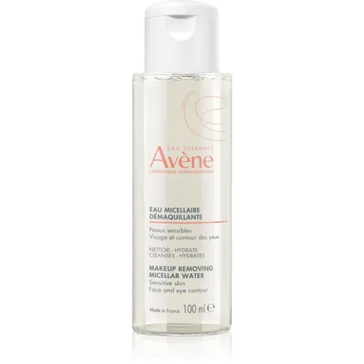 Avène Eau Micellare odličovací micelární voda 100 ml