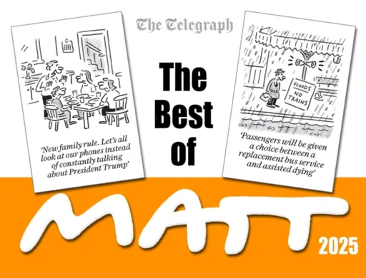 The Best of Matt 2025 - Matt Pritchett
