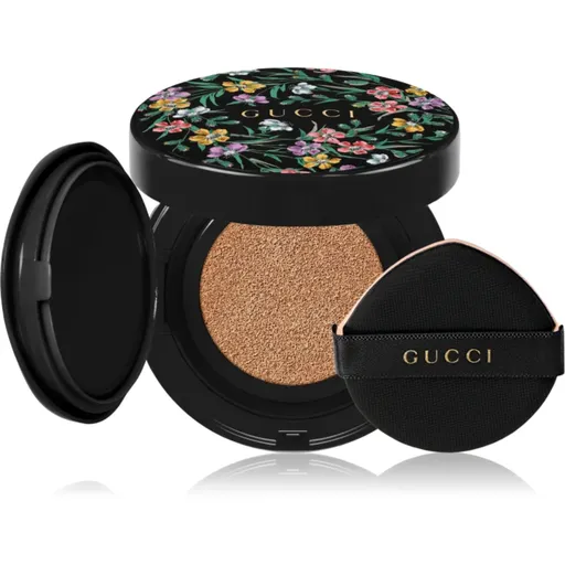Gucci Gucci Beauty Eternité de Beauté dlouhotrvající make-up v houbičce SPF 35 odstín 06 14 g