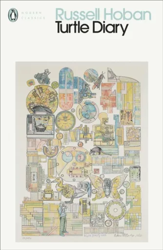 Turtle Diary - Russell Hoban