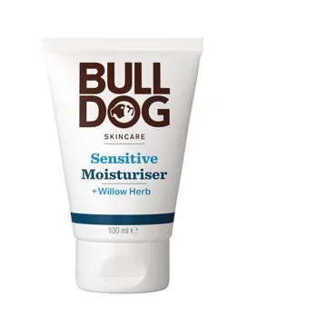 BULLDOG Sensitive Moisturizer 100 ml (5060144640222)