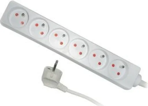 RPC 15 prodl.přívod 2m/6 3×1,0mm RETLUX