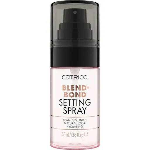 Catrice Fixační sprej na make-up Blend + Bond (Setting Spray) 55 ml