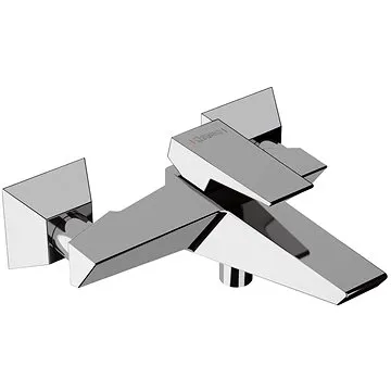 SAPHO MORADA nástěnná vanová baterie, chrom MR10 (MR10)