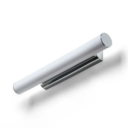 RED - DESIGN RENDL RENDL RIVIER LED 59 nástěnné svítidlo chrom/mléčný akryl 230V LED 18W 3000K R14488