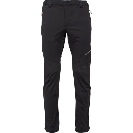 TRIMM ROCHE Pánské kalhoty, černá, velikost