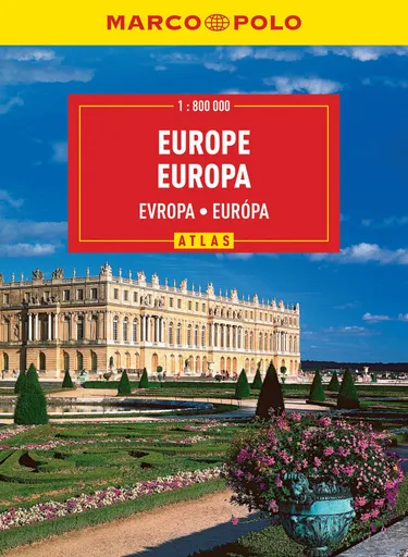 Evropa 1:800 000