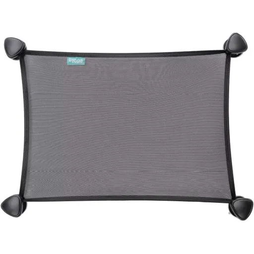 ZOPA SUN SHIELD Sluneční clona do auta, černá, velikost