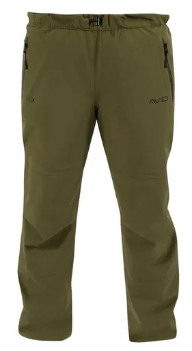 Avid carp kalhoty hydro-force 20k trousers - l