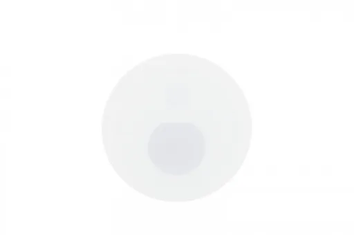 Deko-Light příslušenství - kryt kulaté sklo pro Alwaid Pro, polokruhový kužel světla, bílá 931037