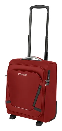 Kabinový kufr Travelite Jetpack Easy 2 Cabin Red