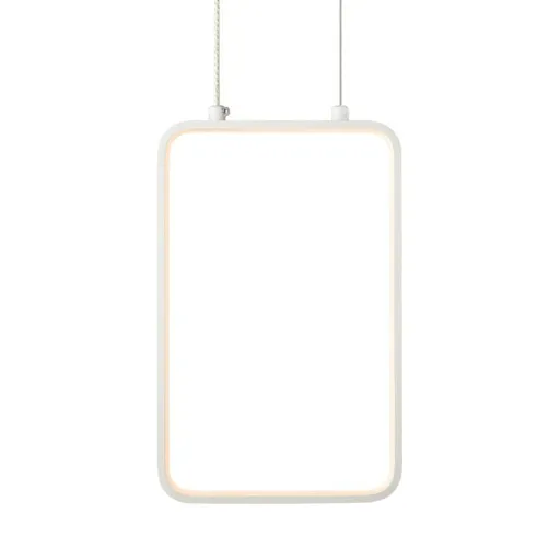 ACA Lighting Decoled LED závěsné svítidlo V30LEDP18WH