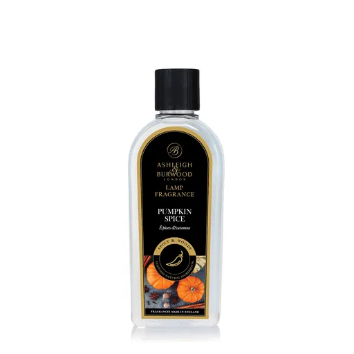 Ashleigh & Burwood London Náplň do katalytické lampy PUMPKIN SPICE 500 ml