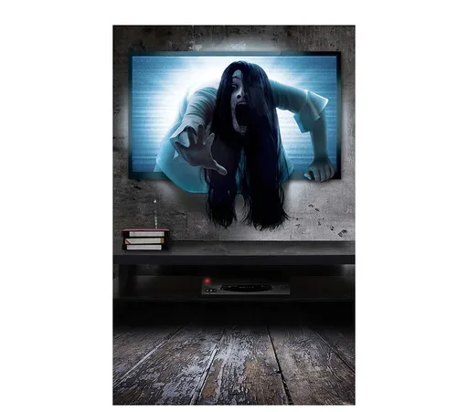 Guirca Nálepky na zeď - Kruh