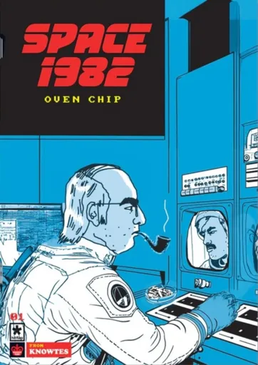Modern Toss: Space 1982 - Jon Link