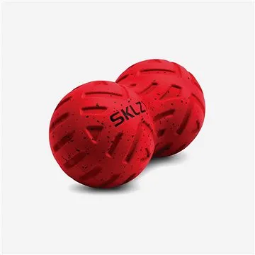 SKLZ Universal Massage Roller, dvojitý masážní míč (849102028652)