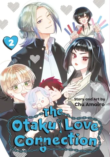 The Otaku Love Connection 02 - Chu Amairo