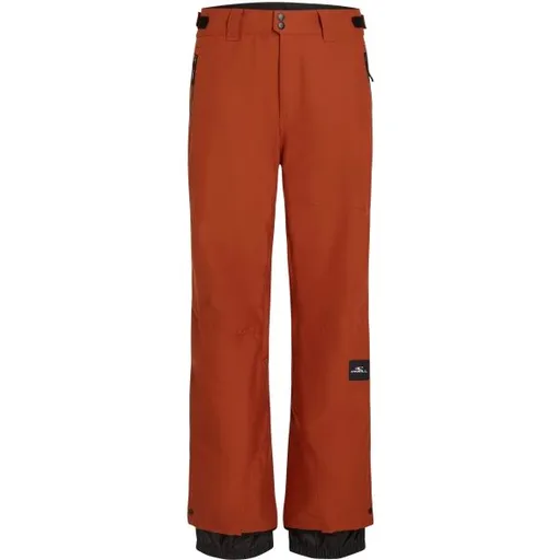 O'Neill FWC'PLAY SNOW Pánské lyžařské/snowboardové kalhoty, hnědá, velikost