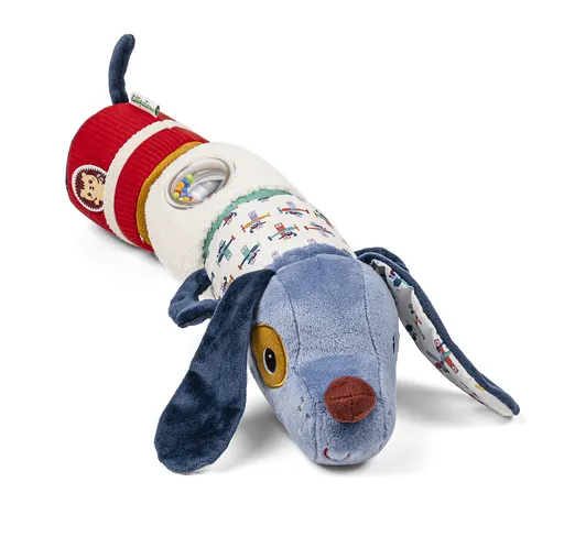 Lilliputiens velký chrastící váleček - pejsek Jules