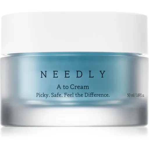 NEEDLY A TO Cream hydratační pleťový krém pro posílení kožní bariéry 50 ml