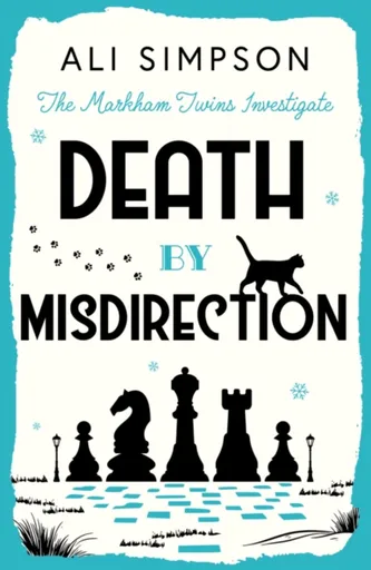 Death by Misdirection - Ali Simpson