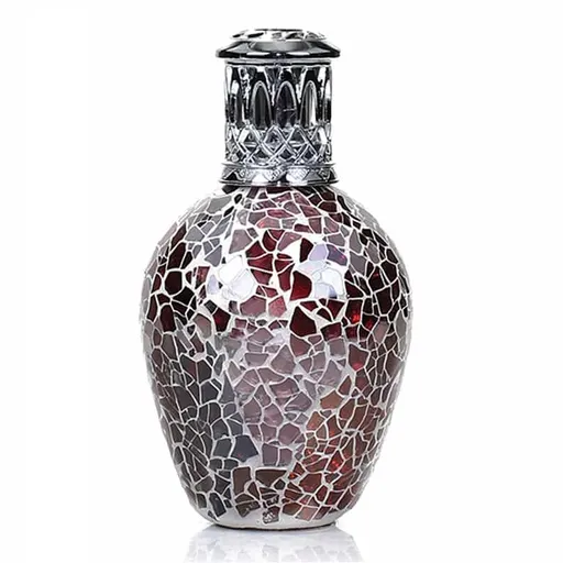 Ashleigh & Burwood London Malá katalytická lampa ROSE QUARTZ