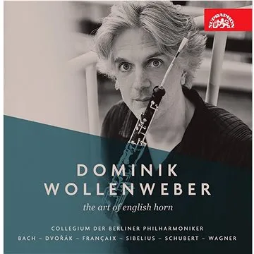 Wollenweber Dominik: Cor Anglais - CD (SU4303-2)