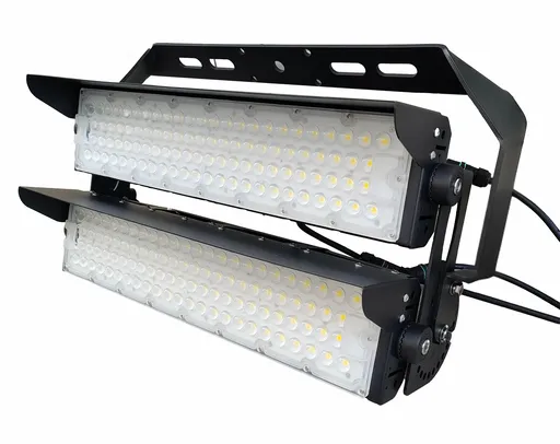 LED Solution Stadionový LED reflektor 500W 170lm/W 1-10V SRSTAL0500W-230V/5