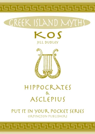 Greek Island Myths - Jill Dudley
