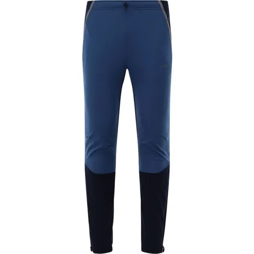 CMP MAN LONG PANT Pánské kalhoty, tmavě modrá, velikost