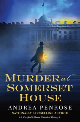 Murder at Somerset House - Penrose Andrea