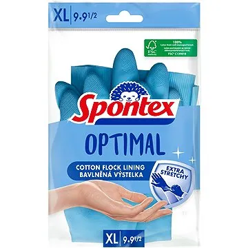 SPONTEX Optimal vel. XL (9001378230434)