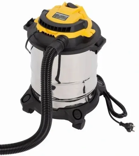 Powerplus průmyslový mokro suchý vysavač POWX 322