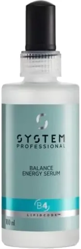 System Professional Posilující vlasové sérum (Balance Energy Serum) 100 ml