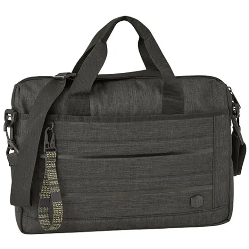 CATERPILLAR B. HOLT Taška na notebook, černá, velikost