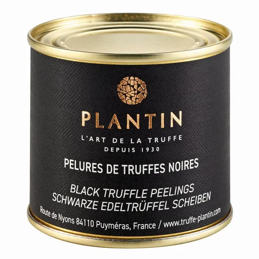 Černý lanýž 50 g, hobliny, PLANTIN