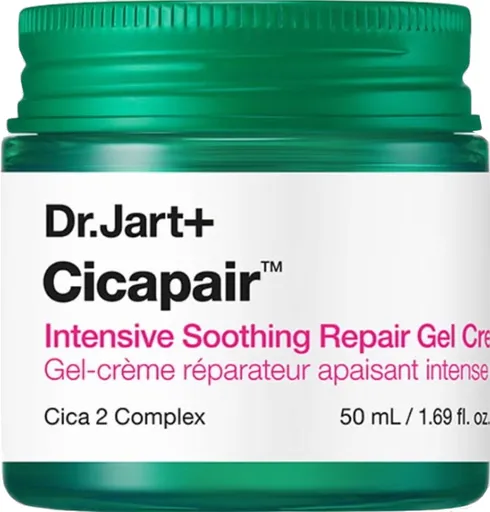 Dr. Jart+ Zklidňující pleťový gelový krém Cicapair (Intensive Soothing Repair Gel Cream) 50 ml