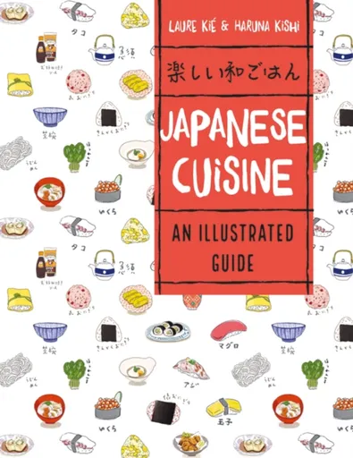 Japanese Cuisine - Laure Kié
