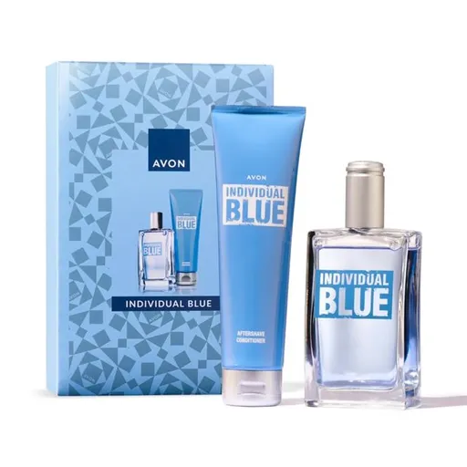 Avon Dárková sada pro muže Individual Blue
