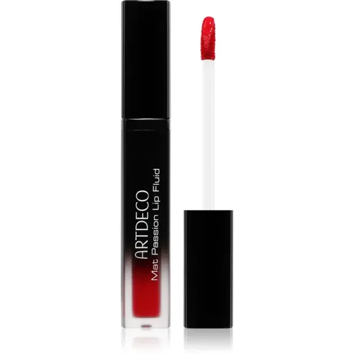 ARTDECO Mat Passion matná tekutá rtěnka odstín 42 Boho Red 3 ml