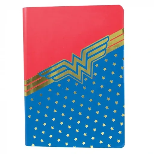 Half Moon Bay Zápisník A5 DC Comics - Wonder Woman