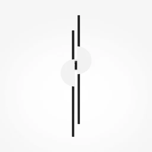 MAYTONI Nástěnné svítidlo Skyline 4000K 23W MOD179WL-L22W4K1