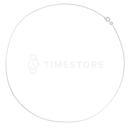 Stříbrný řetízek, jemný design TS-CN-0034