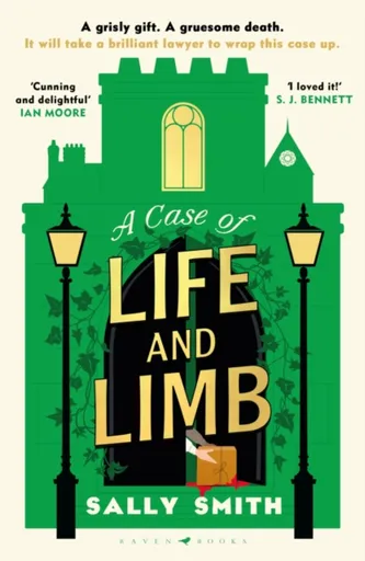 A Case of Life and Limb - Sally Smith