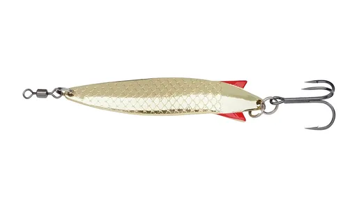 Abu garcia plandavka toby spoon sinking gold - 7,5 cm 20 g