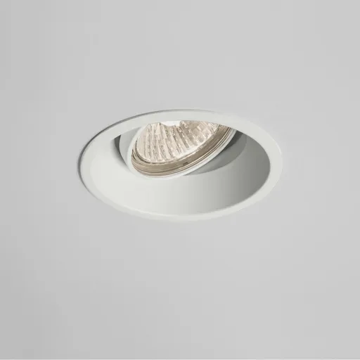 ASTRO downlight svítidlo Minima Round nastavitelné 50W GU10 bílá 1249003