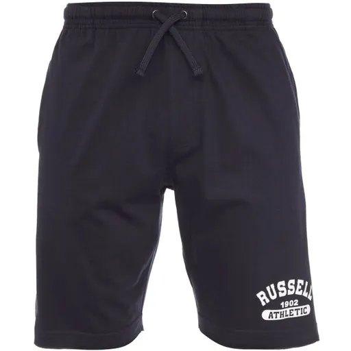 Russell Athletic SHORTS M Pánské šortky, tmavě modrá, velikost
